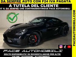 Nero Usata 2023 Porsche Cayman GTS Sport Coupé | 96.900 €