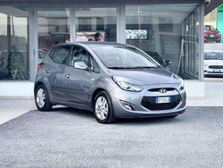 Grigio Usata 2013 Hyundai ix20 Due volumi | 7900 € (Buon prezzo)