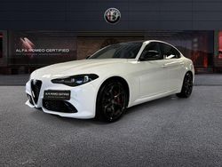 Blu Usata 2024 Alfa Romeo Giulia Tre volumi | 45.250 € (Buon prezzo)