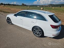 Bianco Usata 2016 Audi A4 S-Line Station wagon | 16.900 € (Buon prezzo)