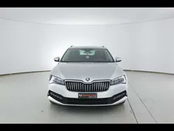 Argento Usata 2021 Skoda Superb Executive Station wagon | 23.500 € (Ottimo prezzo)