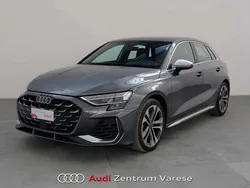 Grigio metallizzato Usata 2024 Audi S3 Comfort Tre volumi | 55.900 € (Buon prezzo)