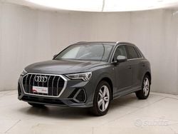 Grigio Usata 2024 Audi Q3 S-Line SUV | 40.500 € (Buon prezzo)
