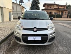 Grigio Usata 2014 Fiat Panda Easy Furgone | 5900 € (Molto cara)