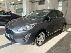 Grigio Usata 2020 Ford Fiesta Tre volumi | 11.800 € (Buon prezzo)
