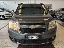 Grigio Usata 2011 Chevrolet Orlando Monovolume | 2850 € (Super prezzo)