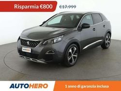 Grigio Usata 2018 Peugeot 3008 GT-line SUV | 17.799 € (Buon prezzo)