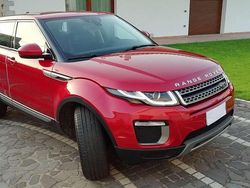 Rosso Usata 2016 Land Rover Range Rover evoque SE SUV | 23.000 € (Molto cara)