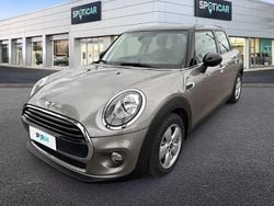 Grigio Usata 2017 Mini Cooper Due volumi | 13.950 € (Ottimo prezzo)