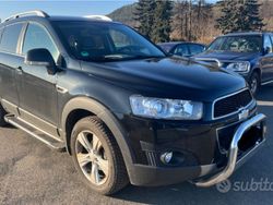 Nero Usata 2012 Chevrolet Captiva SUV | 7500 € (Cara)