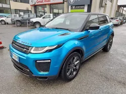 Blu Usata 2018 Land Rover Range Rover evoque Landmark SUV | 18.500 € (Buon prezzo)