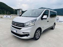 Grigio Usata 2016 Fiat Talento Monovolume | 18.499 € (Buon prezzo)