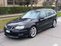 Nero Usata 2006 Saab 9-3 Aero Station wagon | 8500 €