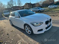 Bianco Usata 2015 BMW 120 M Sport Due volumi | 12.000 € (Ottimo prezzo)