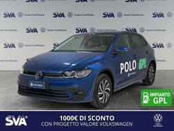 Reef blue Nuova 2025 VW Polo Edition Tre volumi | 22.600 € (Buon prezzo)