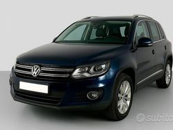 Blu Usata 2012 VW Tiguan Sport SUV | 10.000 € (Buon prezzo)