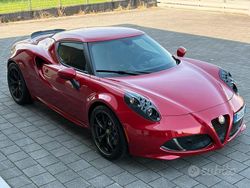 Rosso Usata 2016 Alfa Romeo 1750 Tre volumi | 88.000 €