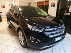 Nero Usata 2017 Ford Edge Titanium SUV | 15.400 € (Buon prezzo)