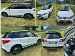 Bianco Usata 2015 Suzuki Vitara SUV | 10.600 € (Buon prezzo)