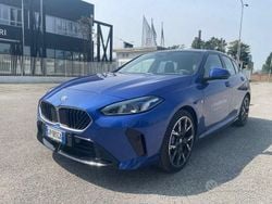 Blu Usata 2024 BMW 120 M Sport Due volumi | 40.000 € (Buon prezzo)