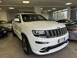 Bianco Usata 2013 Jeep Grand Cherokee SRT SUV | 44.000 €