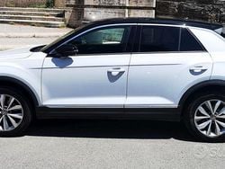 Bianco Usata 2020 VW T-Roc SUV | 20.500 € (Buon prezzo)