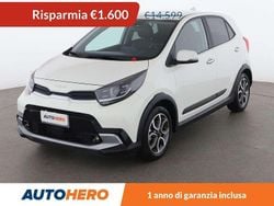 Bianco Usata 2023 Kia Picanto X-Line Due volumi | 13.399 € (Buon prezzo)