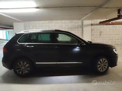 Nero Usata 2017 VW Tiguan Style SUV | 18.000 € (Ottimo prezzo)