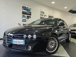 Nero Usata 2007 Alfa Romeo 159 Distinctive Tre volumi | 4500 € (Buon prezzo)