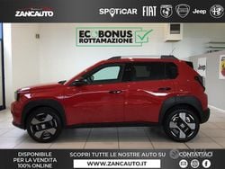 Rosso Nuova 2025 Fiat Grande Panda La Prima Due volumi | 16.400 € (Cara)