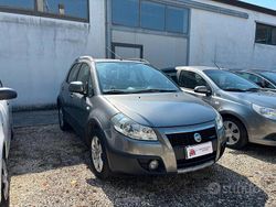 Grigio Usata 2009 Fiat Sedici SUV | 3300 € (Buon prezzo)