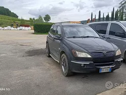 Usata 2006 Ssangyong Kyron SUV | 1500 € (Buon prezzo)