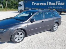 Grigio Usata 2006 Mazda 6 Station wagon | 1900 € (Super prezzo)