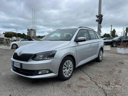 Grigio Usata 2016 Skoda Fabia Style Due volumi | 6500 € (Buon prezzo)