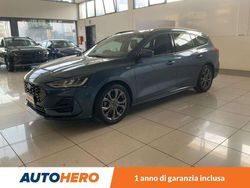 Blu Usata 2023 Ford Focus ST-Line Station wagon | 17.899 € (Buon prezzo)