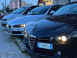Nero Usata 2008 Alfa Romeo 159 Distinctive Station wagon | 2900 € (Buon prezzo)