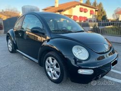 Nero Usata 2003 VW Beetle Due volumi | 1900 € (Super prezzo)