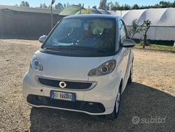 Bianco Usata 2014 Smart ForTwo Coupé Pulse Coupé | 5990 € (Super prezzo)