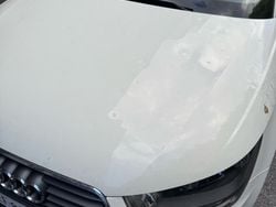 Bianco Usata 2011 Audi A1 Due volumi | 4000 € (Super prezzo)