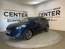 Blu/azzurro Usata 2021 Kia Niro Style SUV | 17.600 € (Ottimo prezzo)