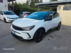 Bianco Usata 2022 Opel Grandland X GS Line SUV | 15.999 € (Ottimo prezzo)