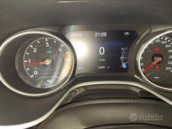 Rosso Usata 2021 Jeep Compass Limited SUV | 23.900 € (Buon prezzo)