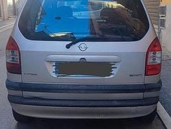 Grigio Usata 2004 Opel Zafira Monovolume | 1800 €