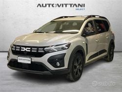 Grigio scuro Usata 2022 Dacia Jogger Extreme Monovolume | 14.250 € (Ottimo prezzo)