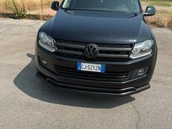 Nero Usata 2013 VW Amarok Pick-up | 16.000 €