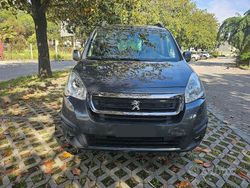 Usata 2016 Peugeot Partner Monovolume | 7490 € (Buon prezzo)