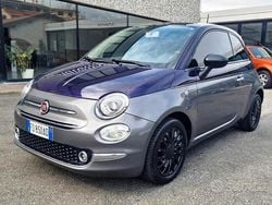 Grigio Usata 2019 Fiat 500 Lounge Tre volumi | 8990 € (Buon prezzo)