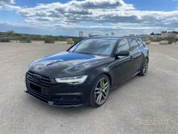 Usata 2015 Audi A6 Competition Station wagon | 24.900 € (Buon prezzo)