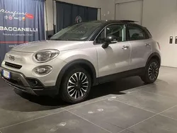 Argento Usata 2022 Fiat 500X Cross SUV | 15.950 € (Buon prezzo)