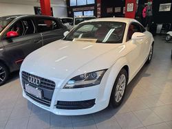 Bianco Usata 2009 Audi TT Advanced Plus Coupé | 19.900 € (Molto cara)